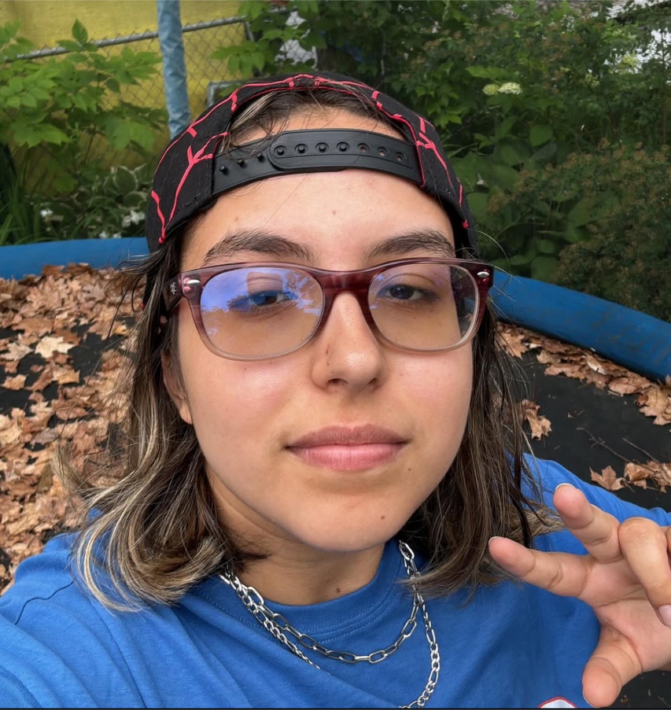 Sam Pamenter profile