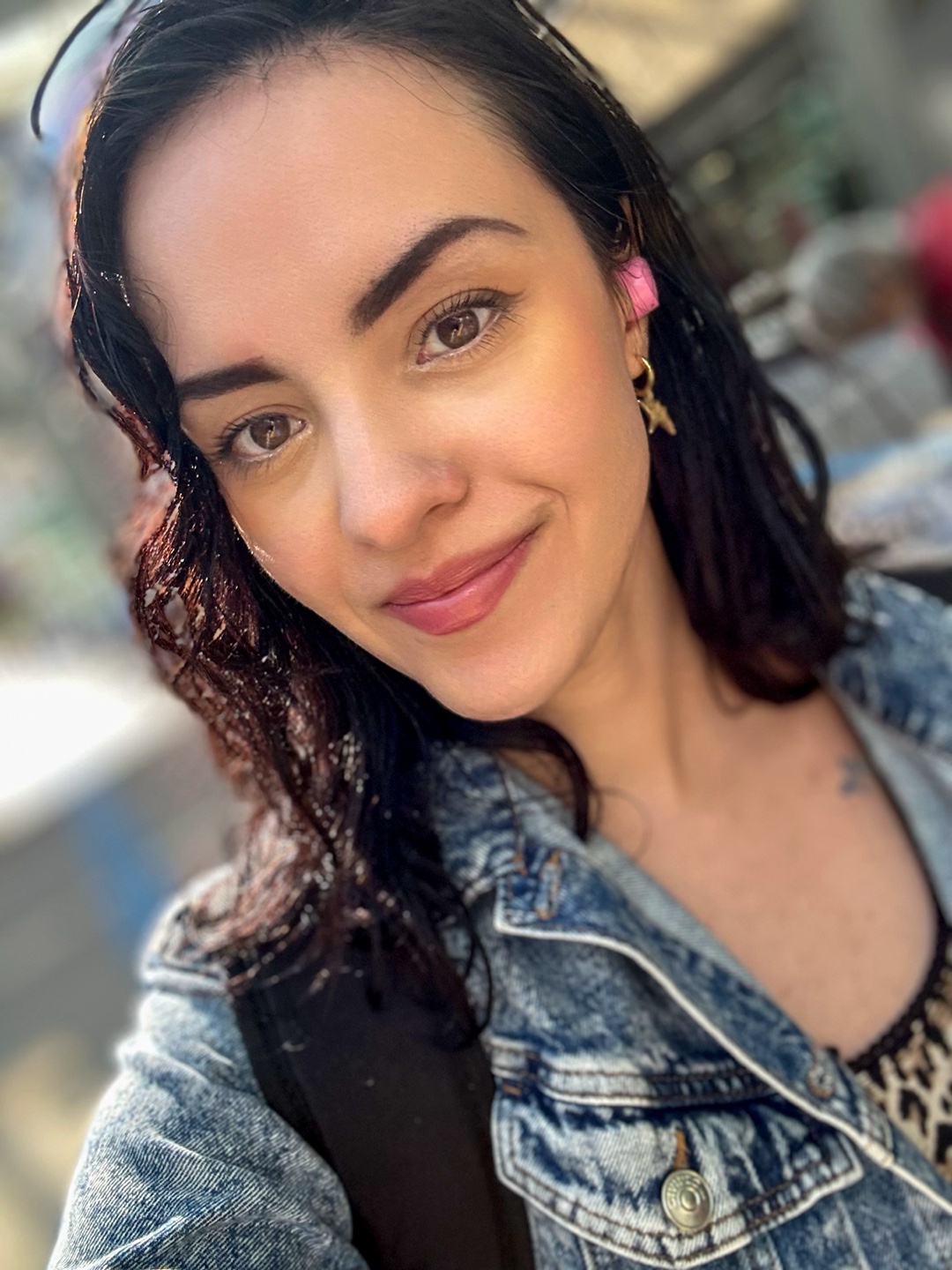 Sharon profile