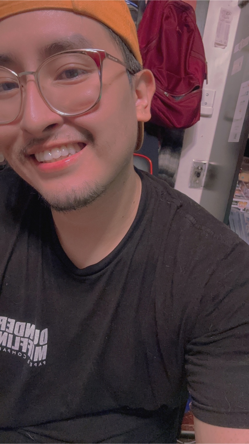 Andy profile