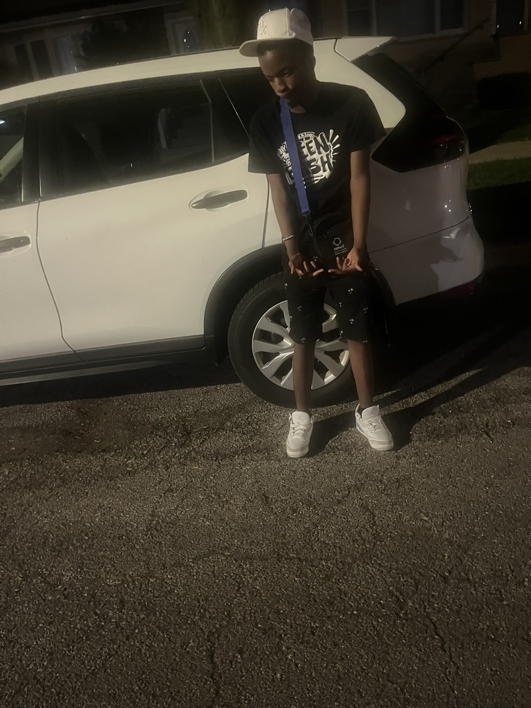 Trishawn profile
