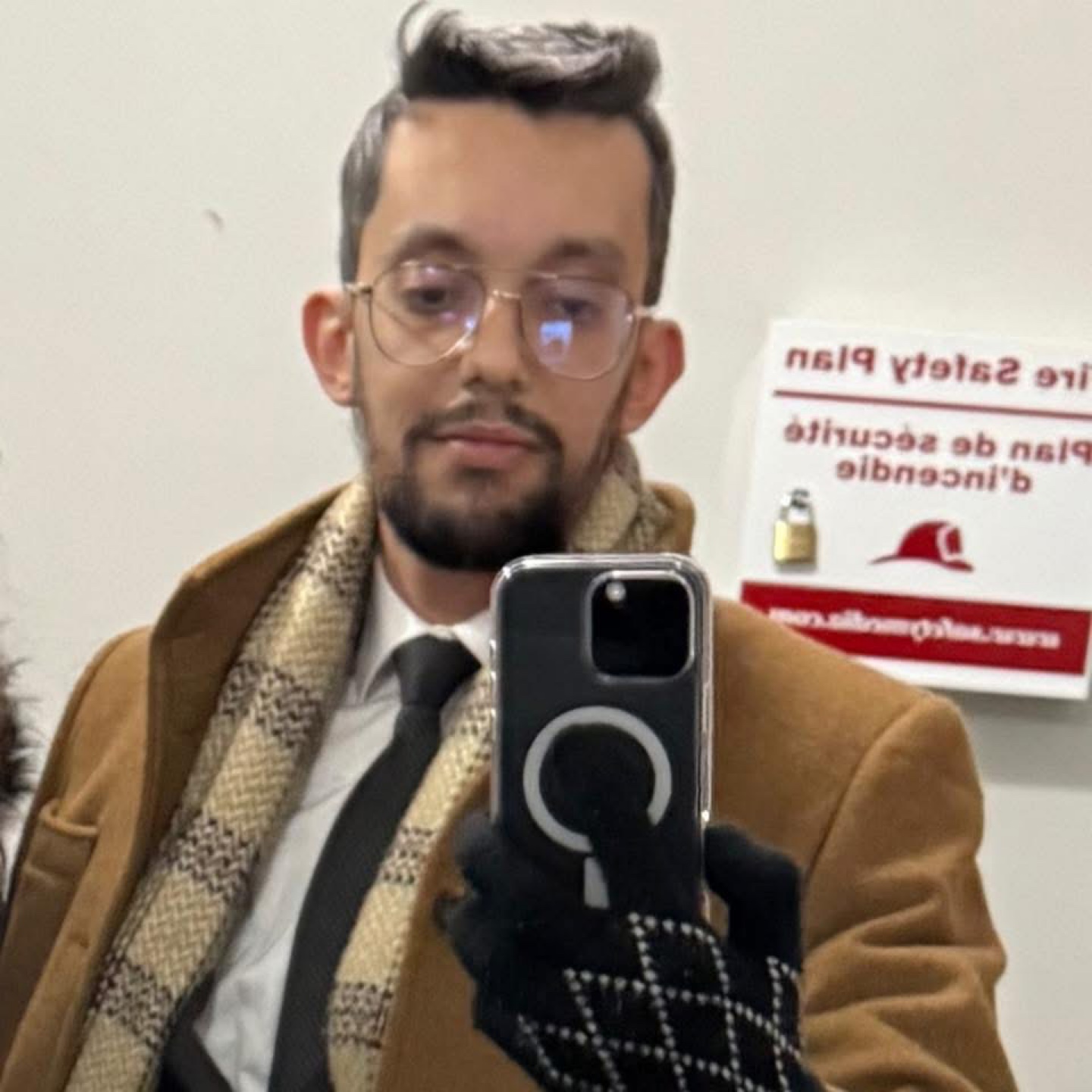 Zach profile