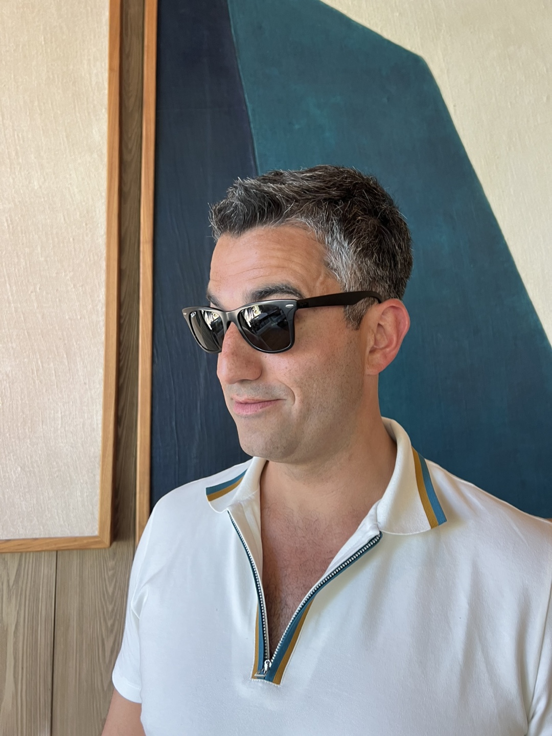 Mike profile