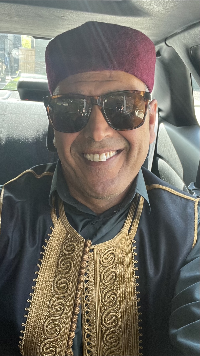 Ramadan profile