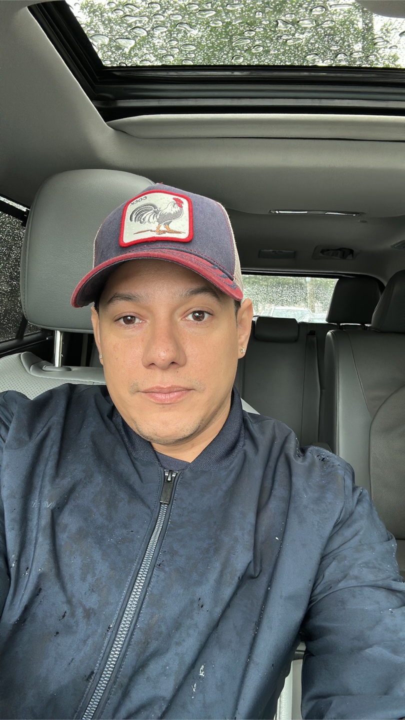 Jose Manrique profile