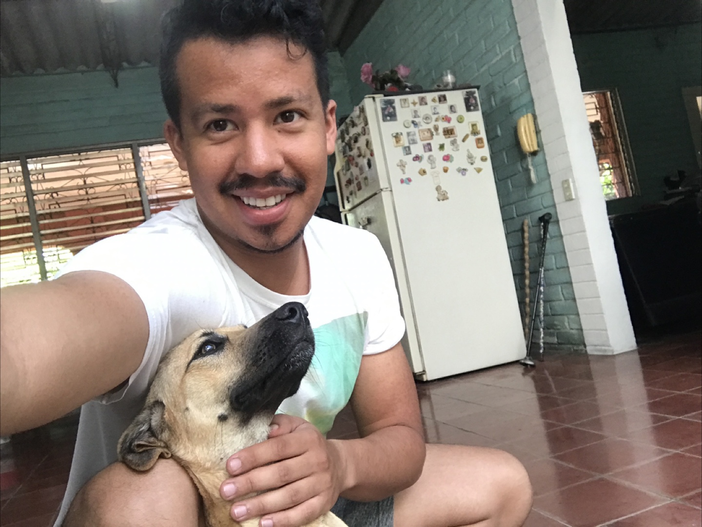 Enrique profile
