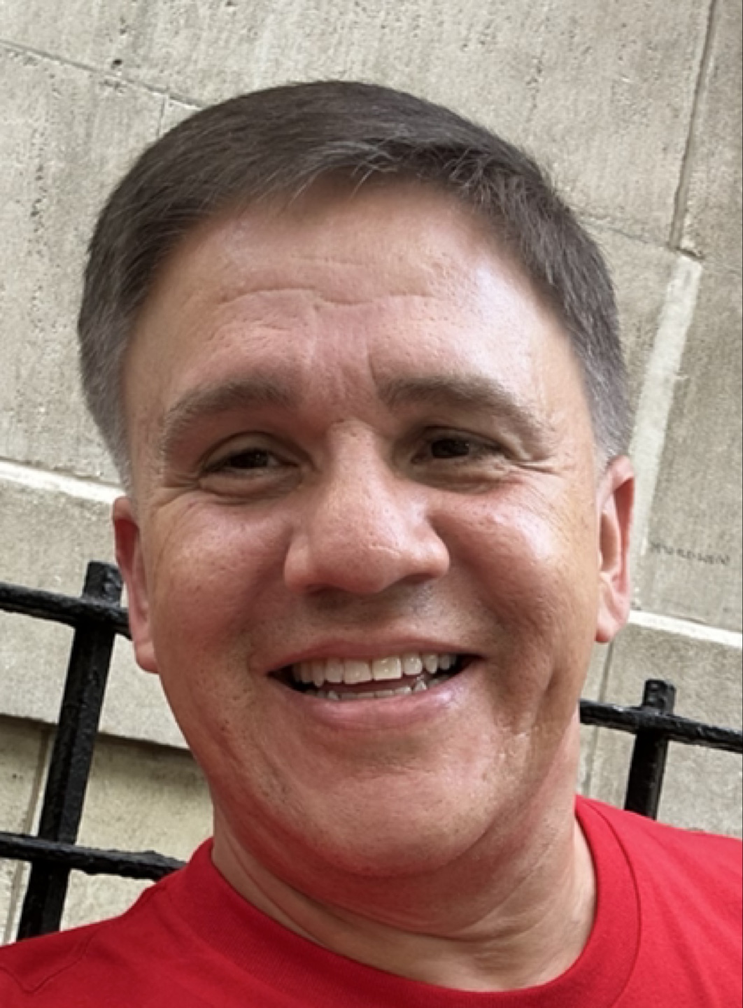 Hiram Gonzalez profile