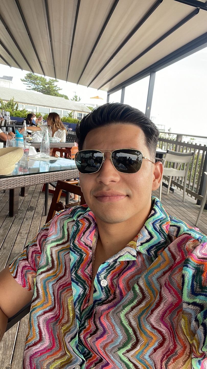 Alex profile