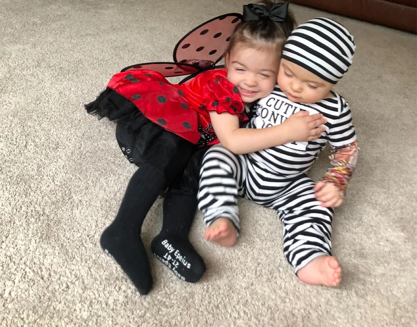 Mama of two kids profile