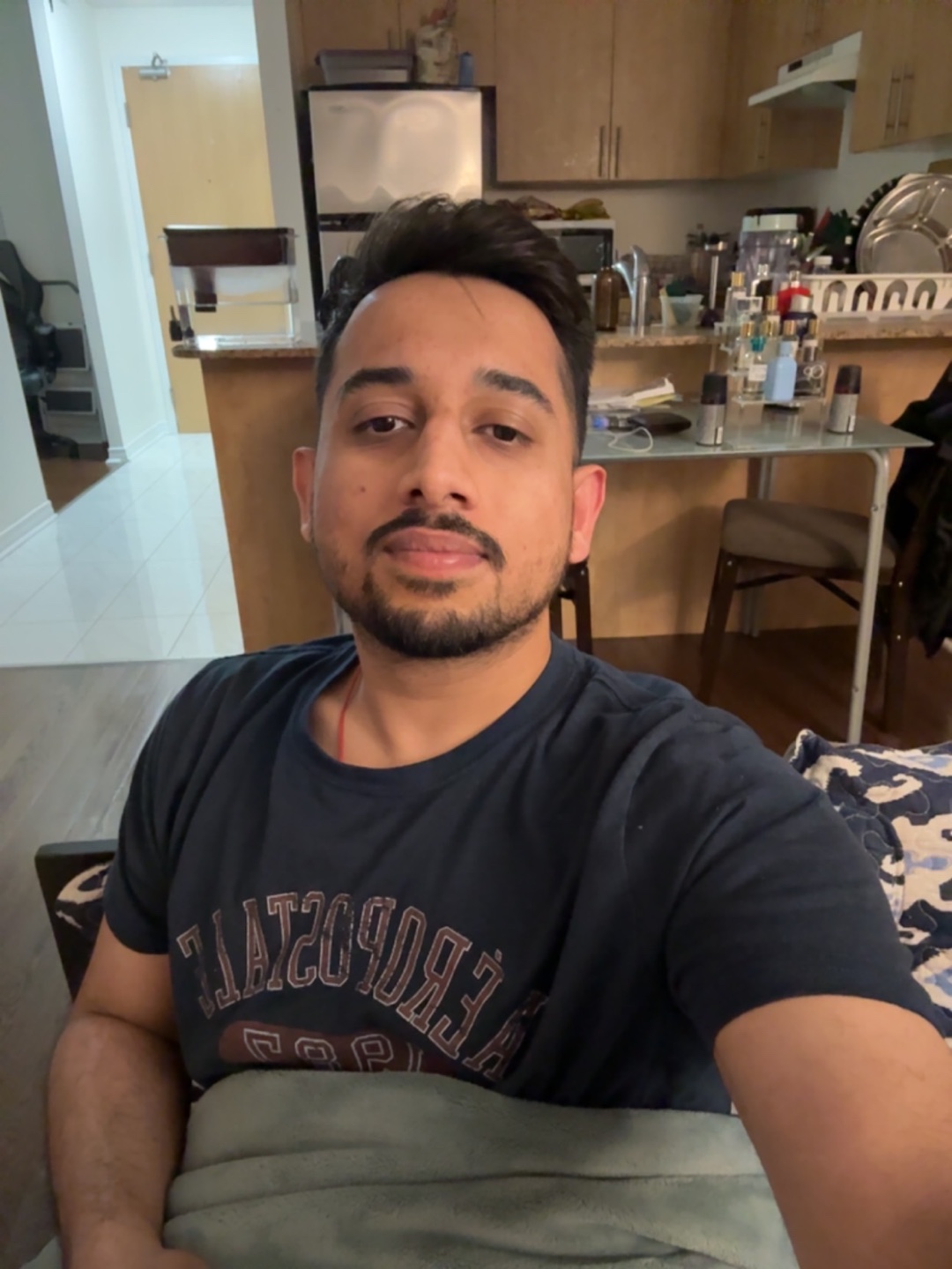 Parth profile