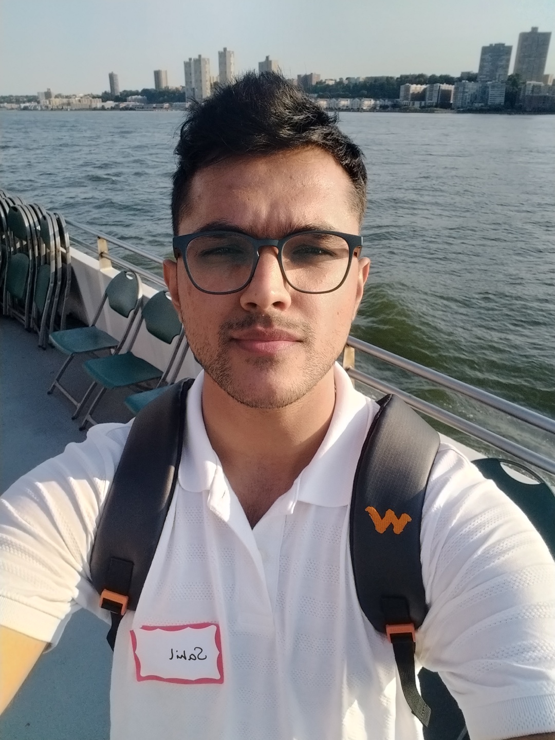 Sahil profile