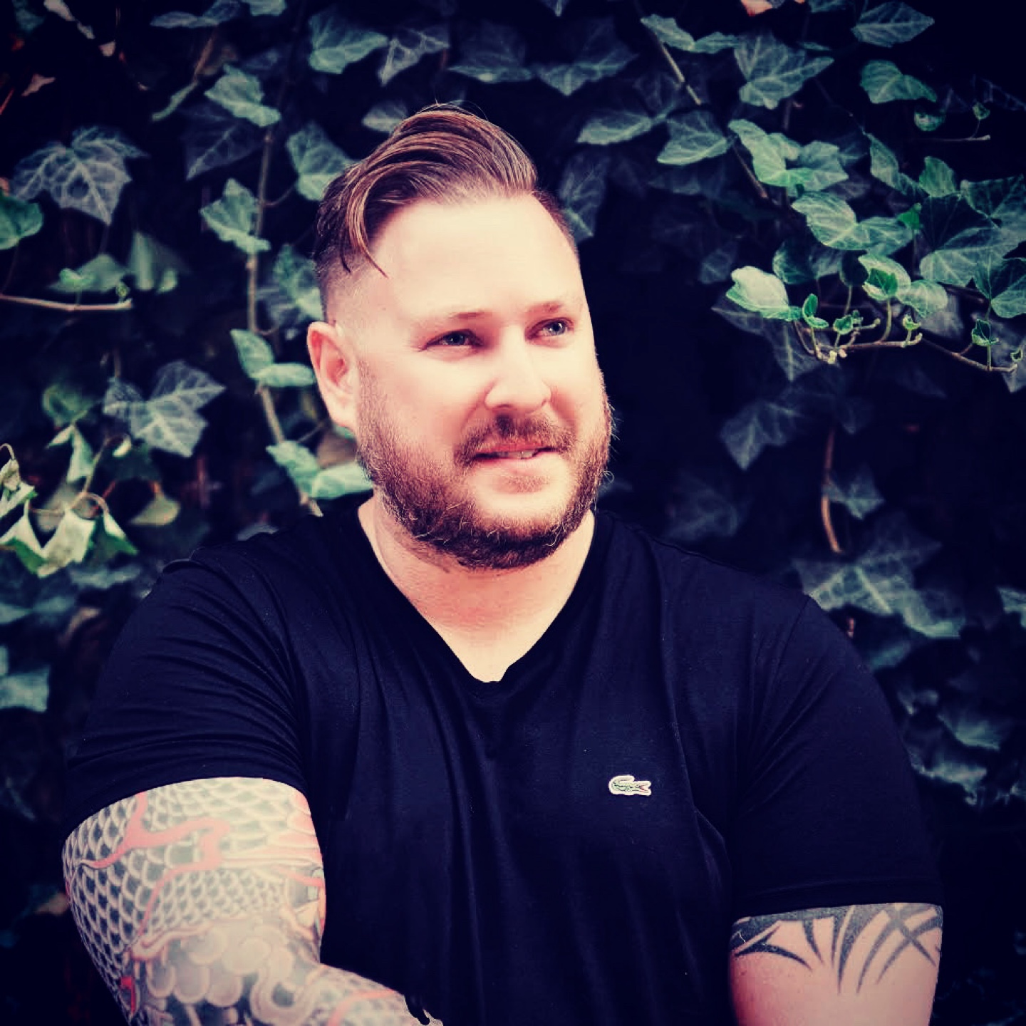 Geoff Crowell profile
