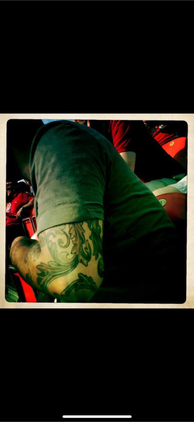 Vince profile