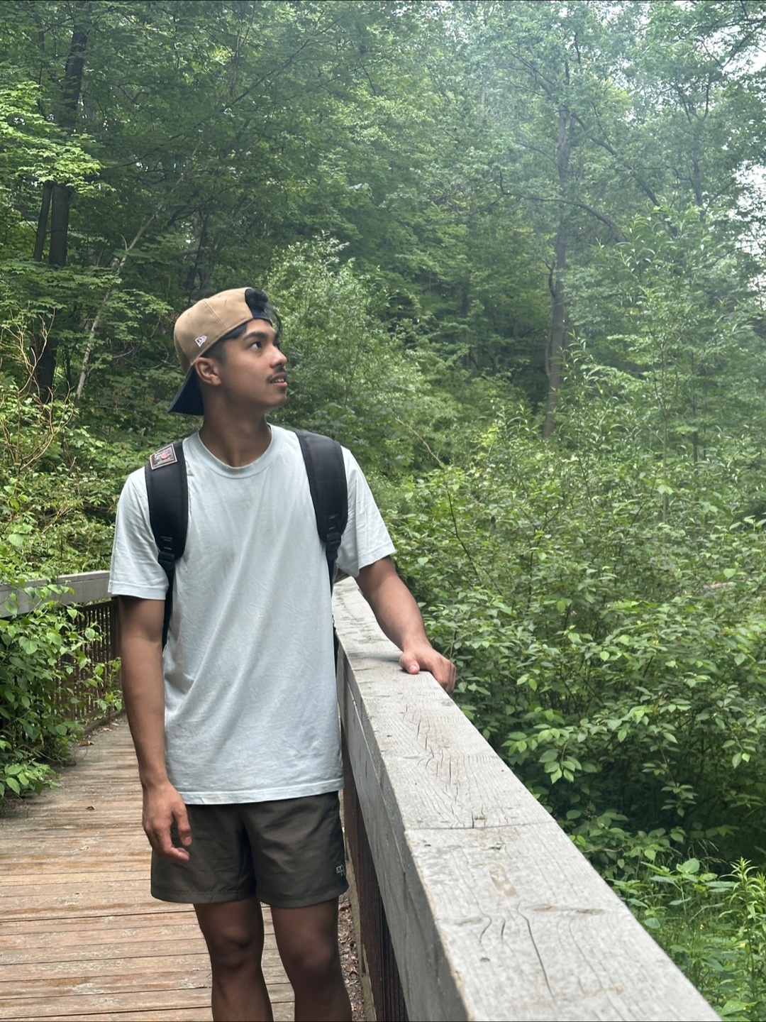 Alex Maharjan profile