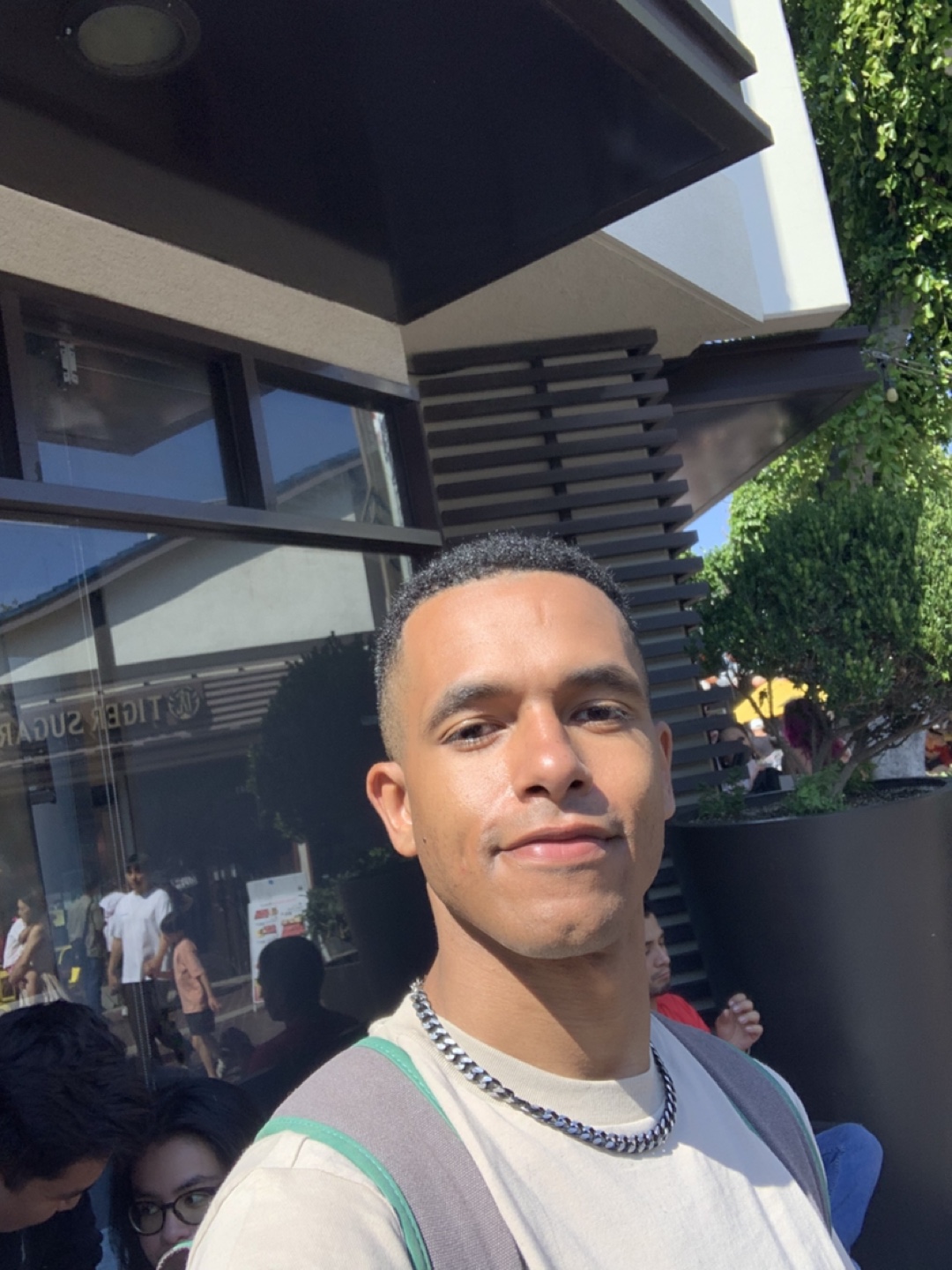 Darren profile