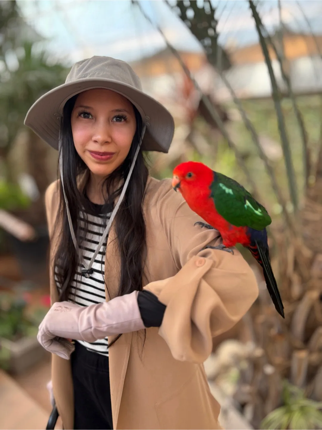 Barbara Phillips profile