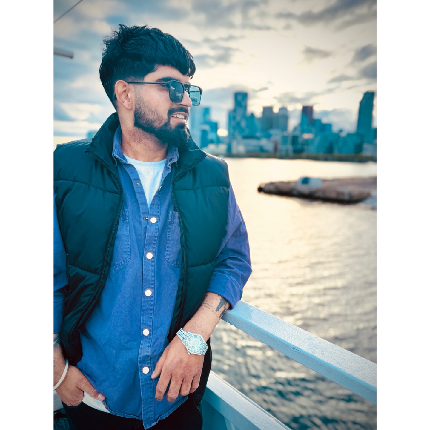 Jaskarandeep Singh profile