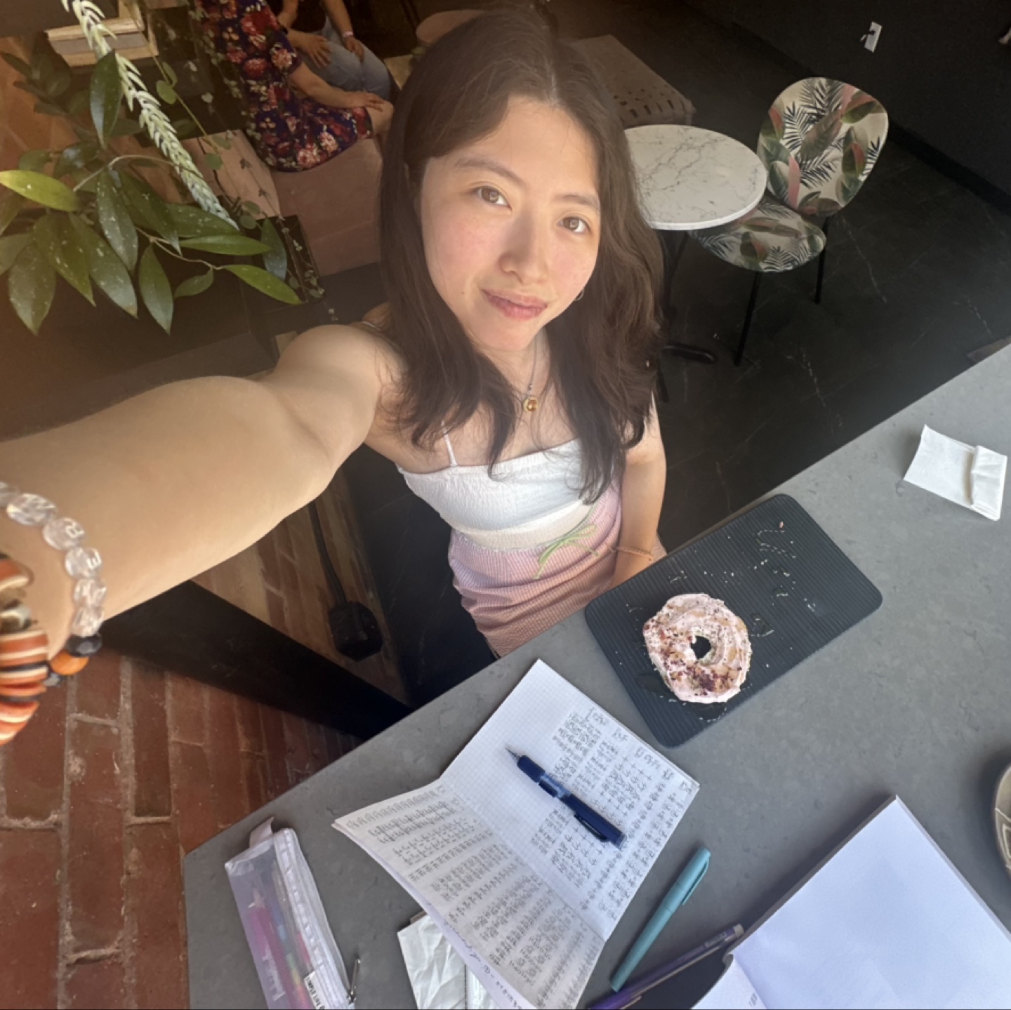 Megan McMahon profile