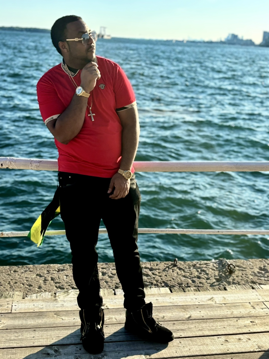 Chopz profile