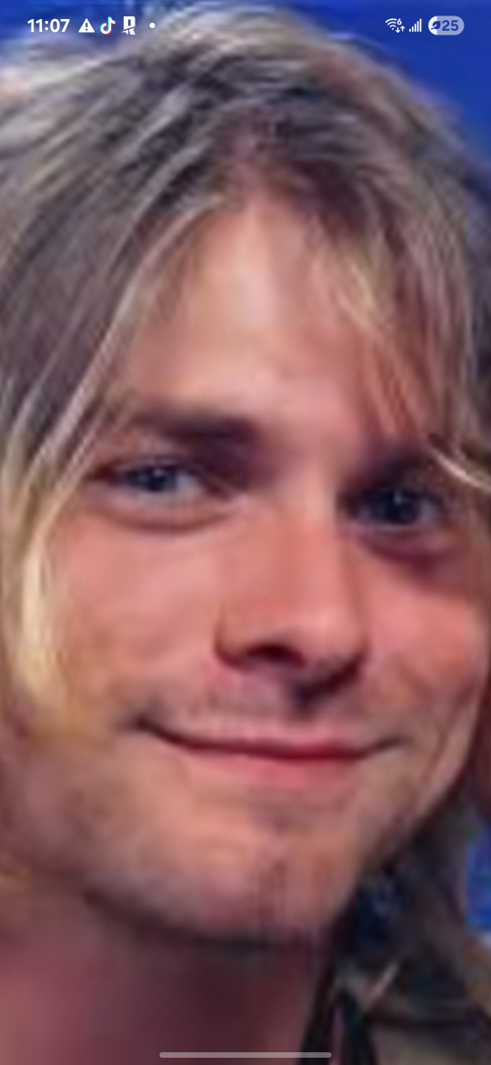 Kurt cobain profile