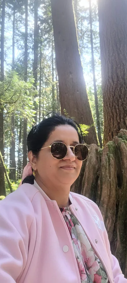 Shaista Peerzada profile