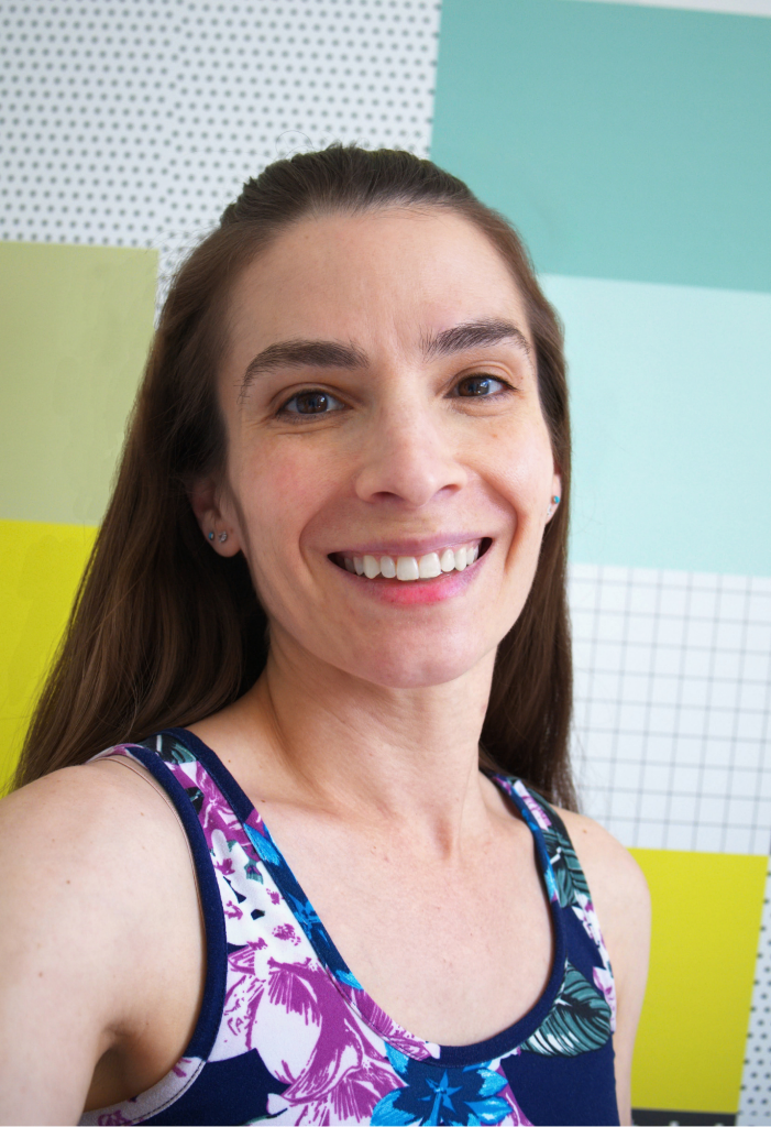 Rebecca profile