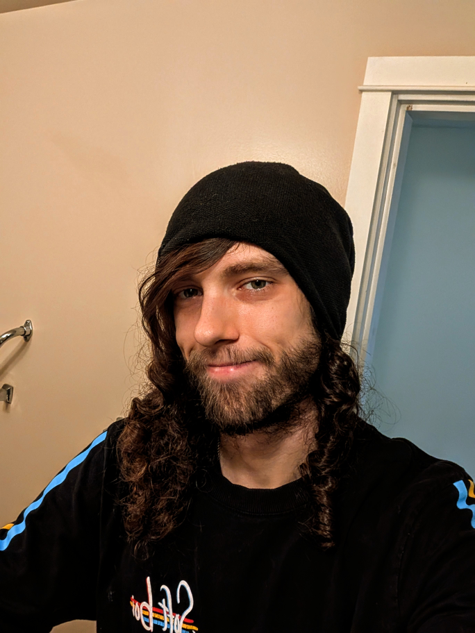 Aaron profile