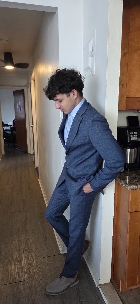 Evan profile