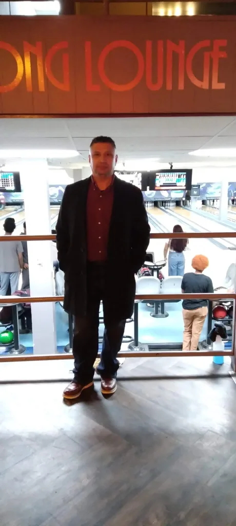 James Andrade profile