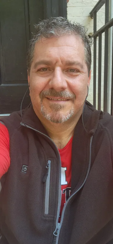 Gregory Marsh profile