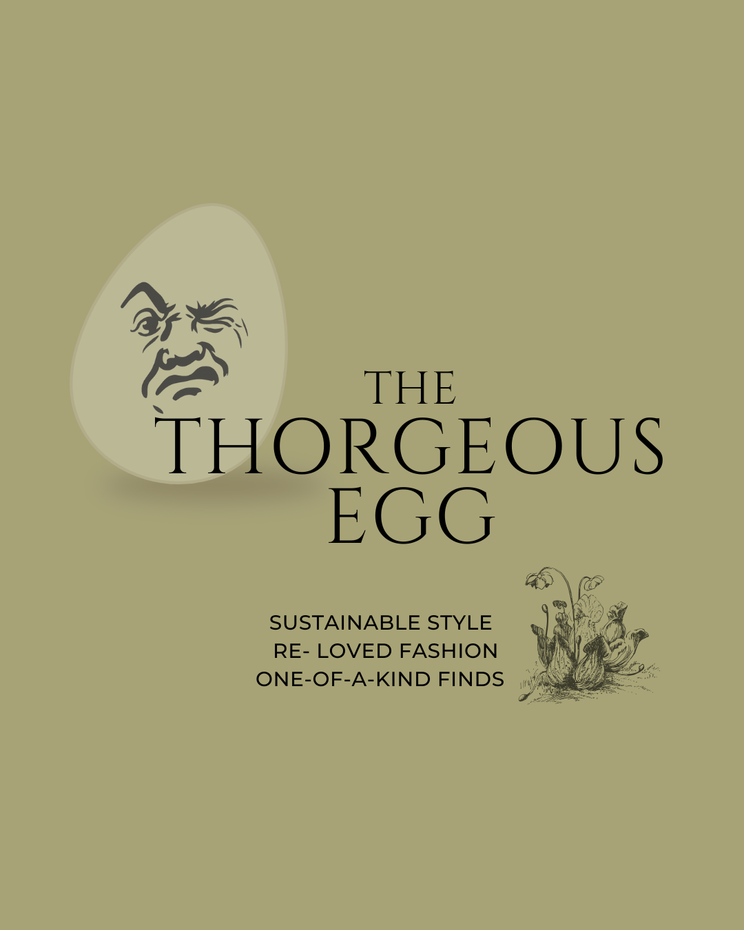 The Thorgeous Egg profile