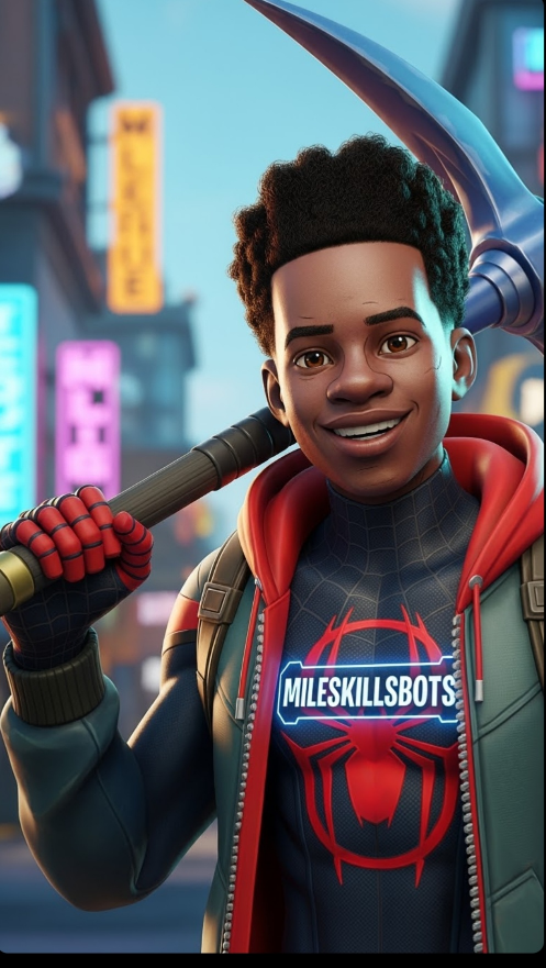 miles profile