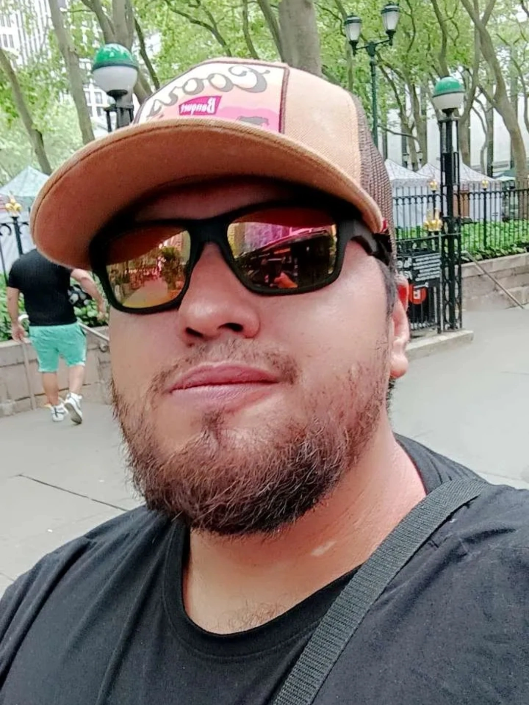 George Andrade profile