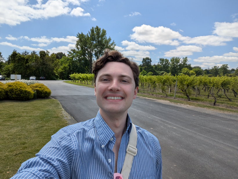 Jonathan West profile