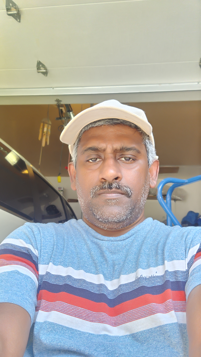 Vijay Chandran profile