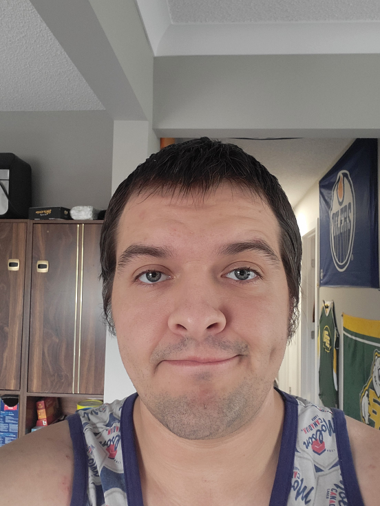 trevor profile