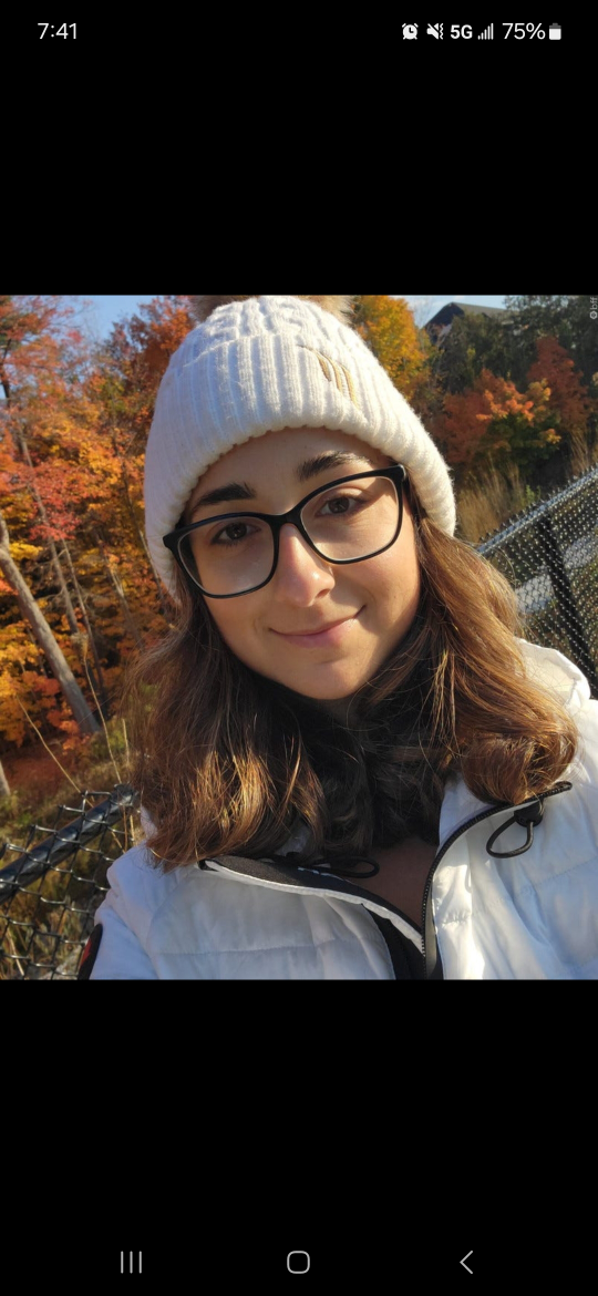 Kristina Cimicata profile