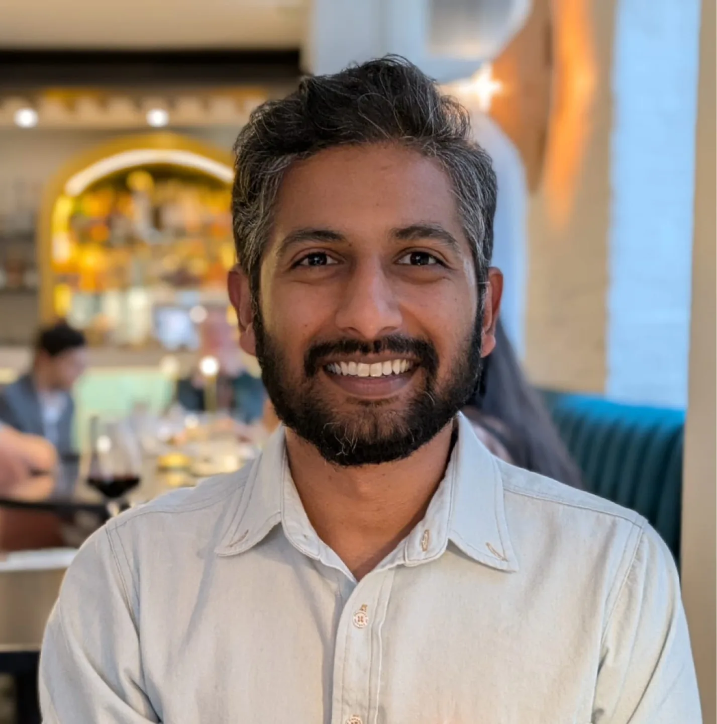 Abhishek Rudra profile