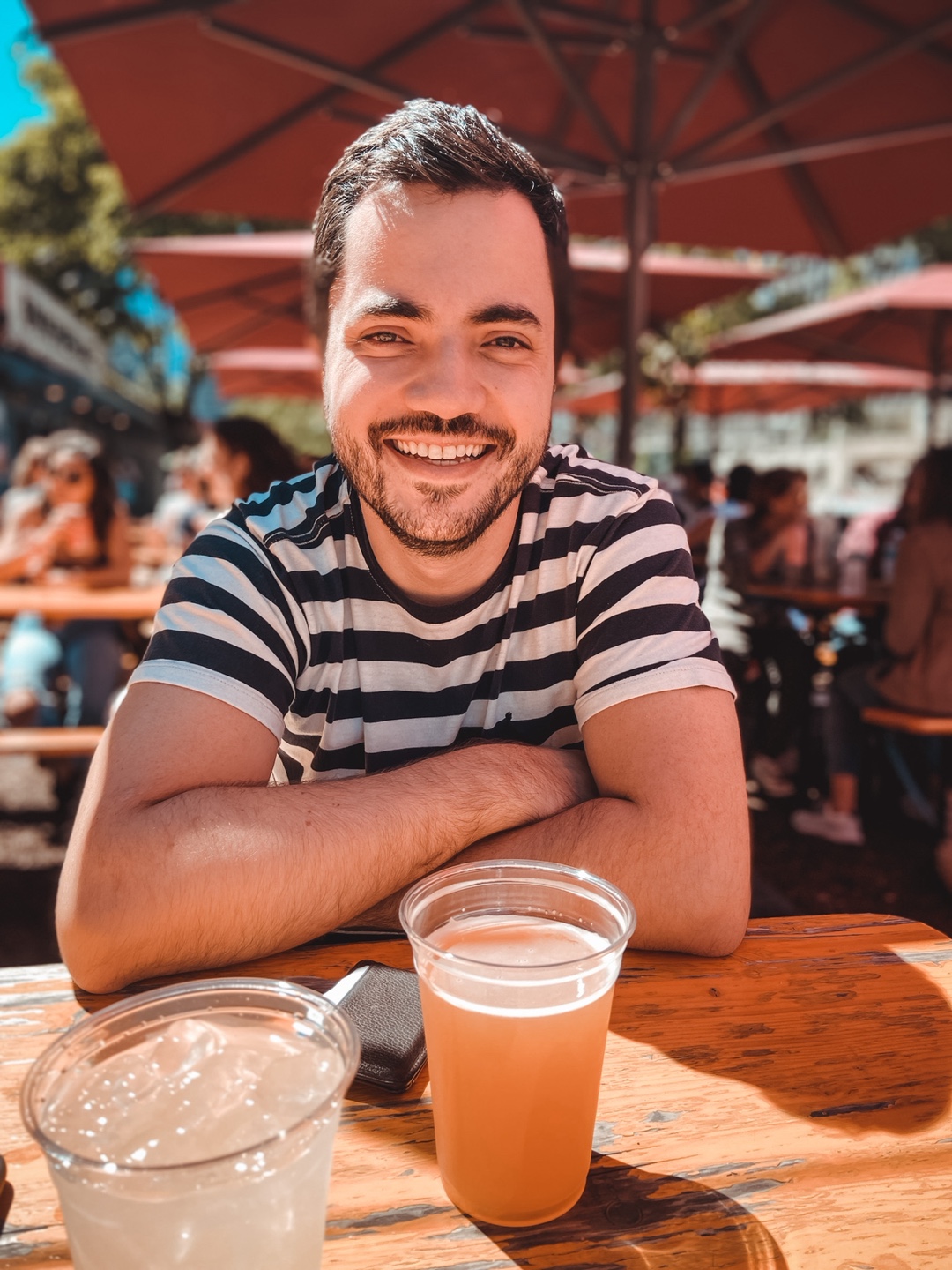 Gustavo profile