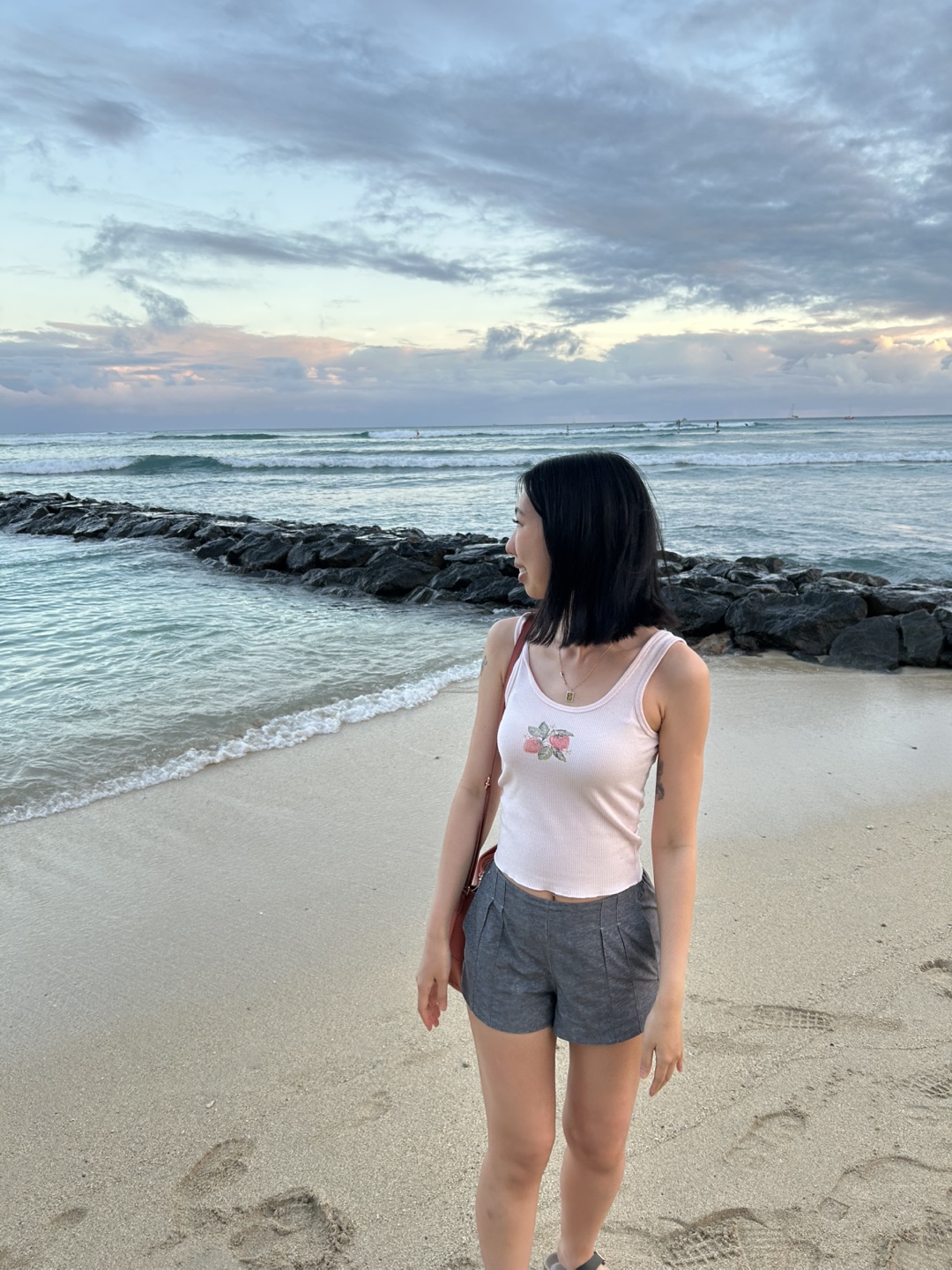 Sharon profile