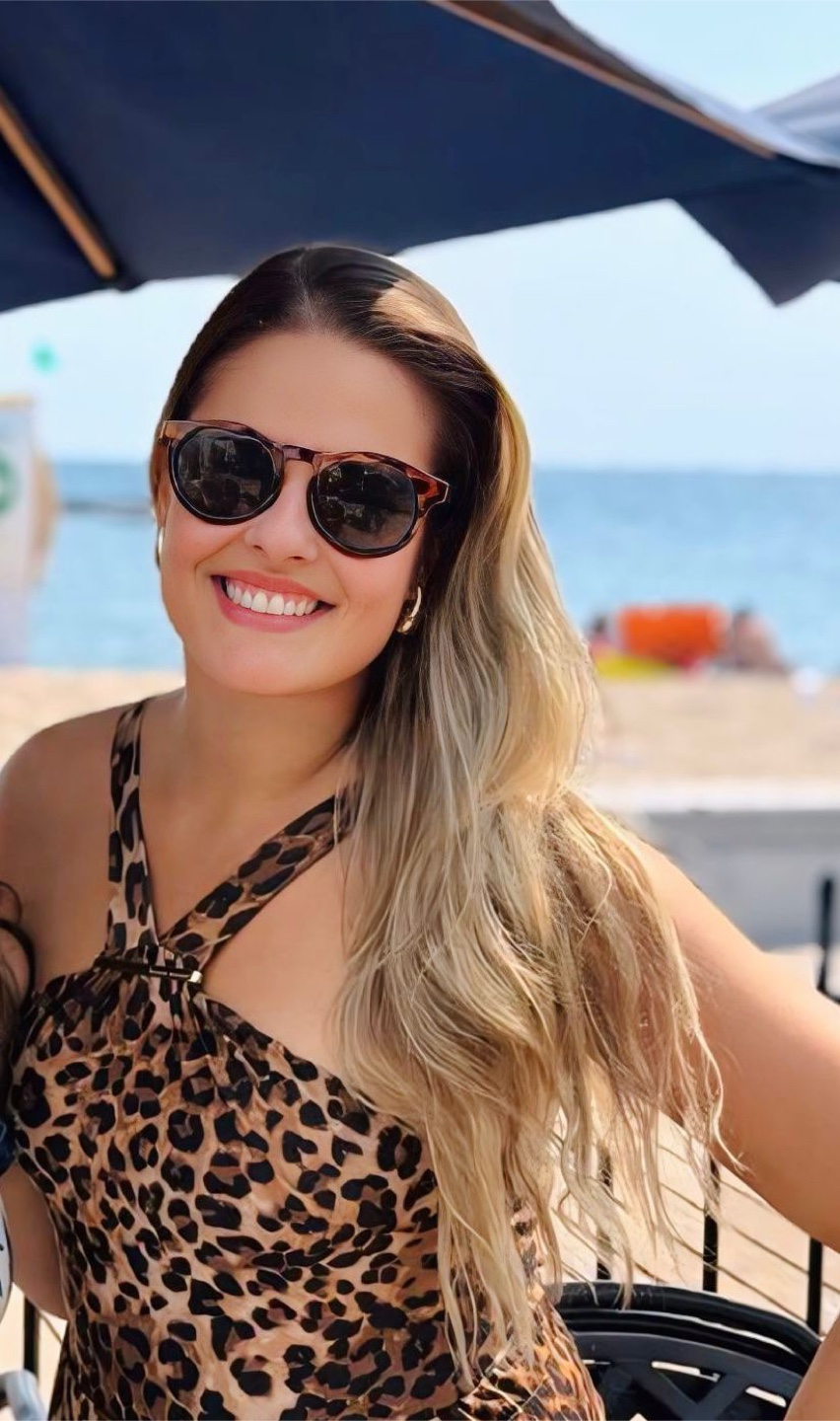 Raissa Vasconcelos profile