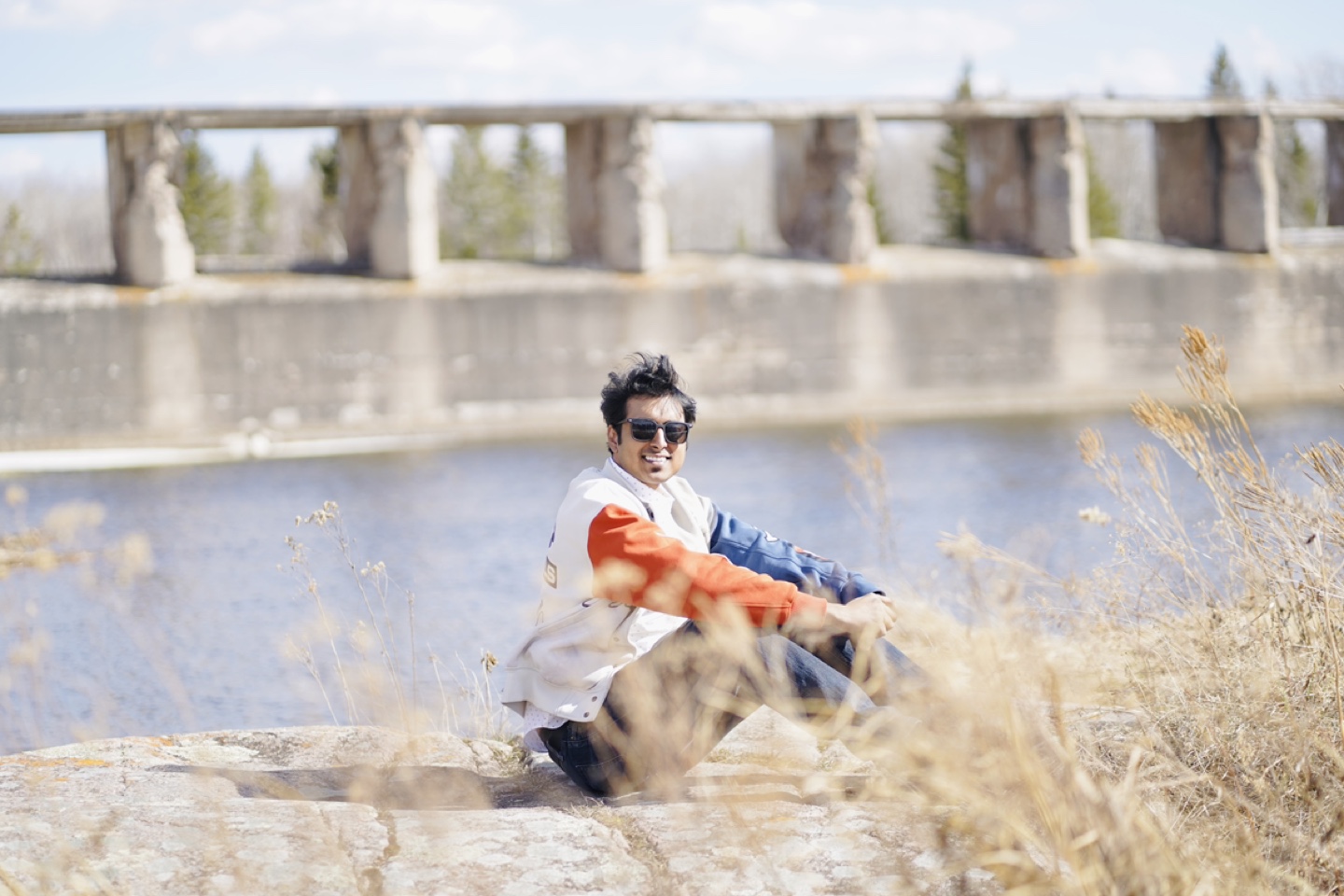 Rashed profile