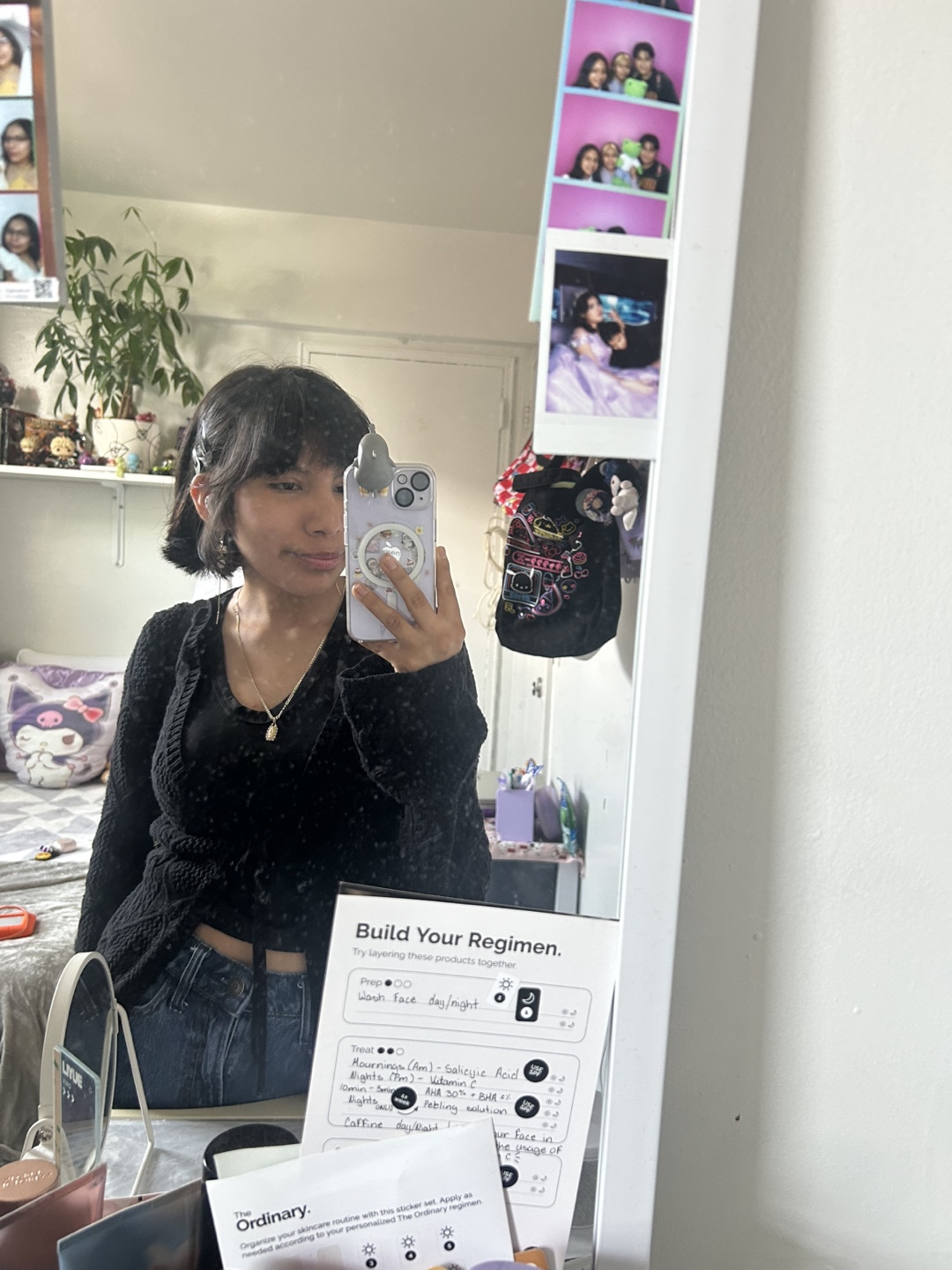 Shomari flores profile