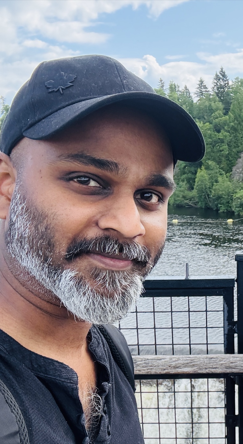 Subhakar Rajendran profile