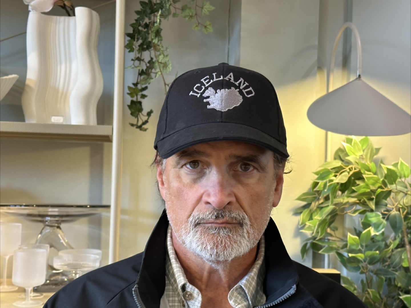 Ronald Vining profile