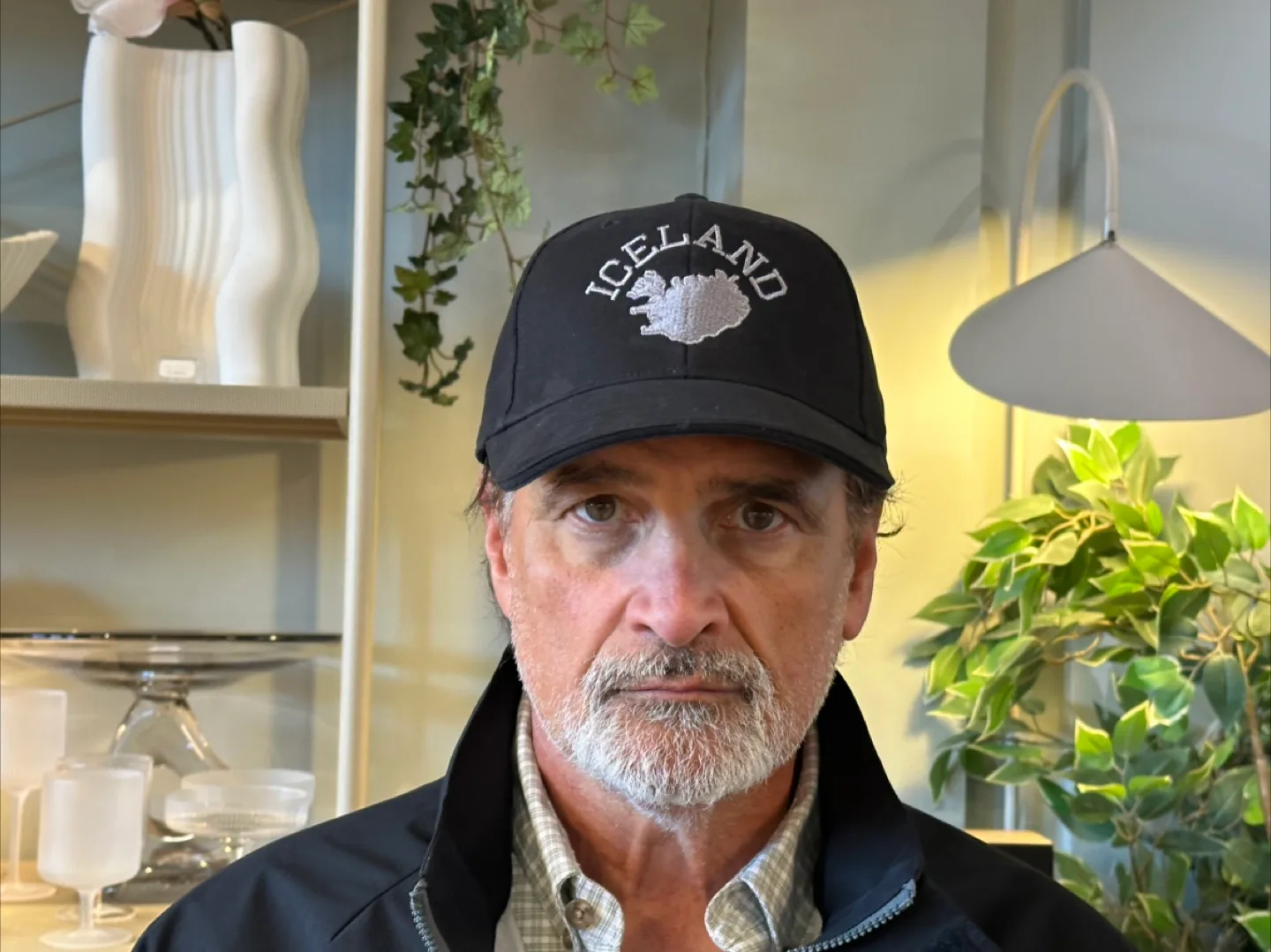 Ronald Vining profile