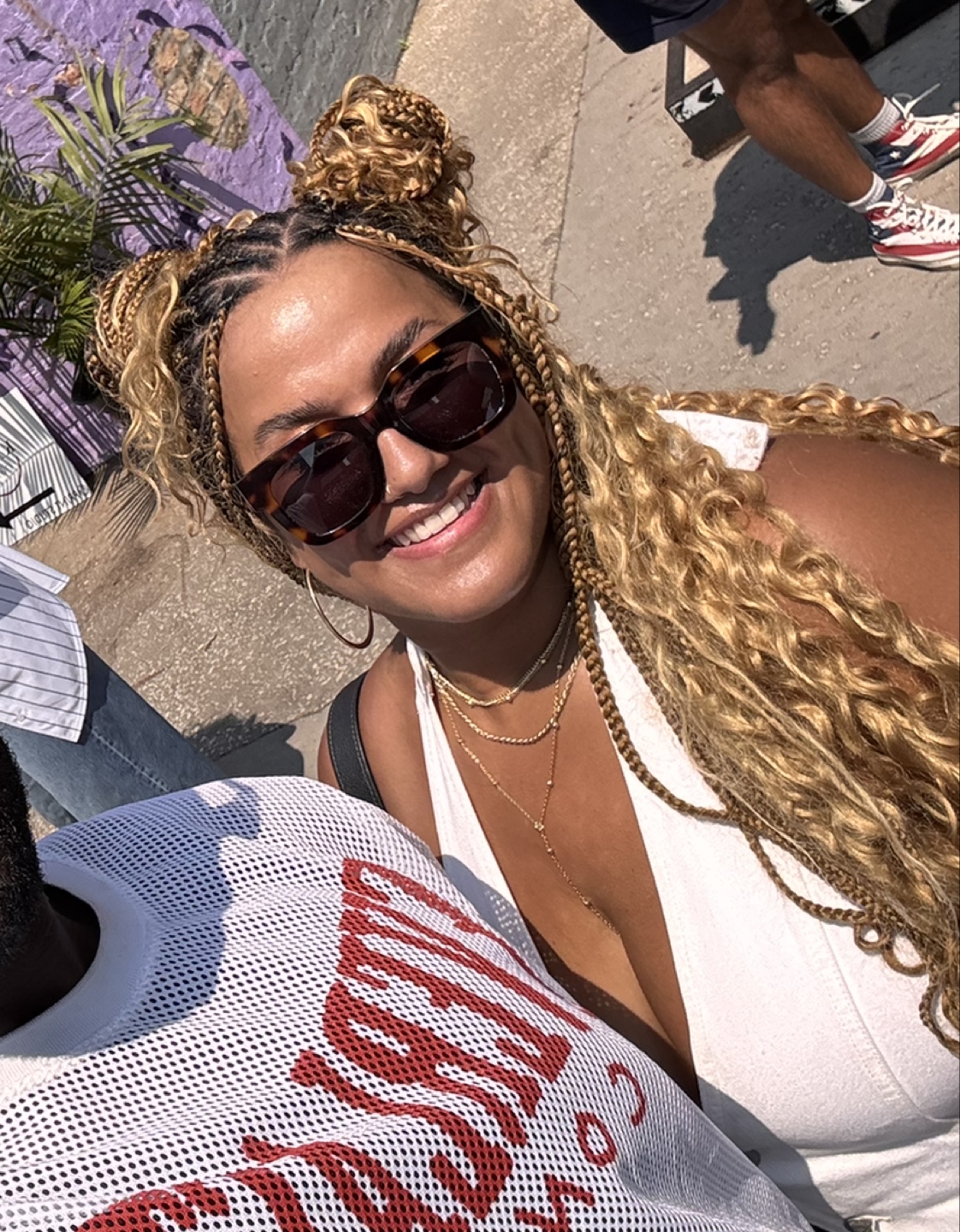 Amanda profile