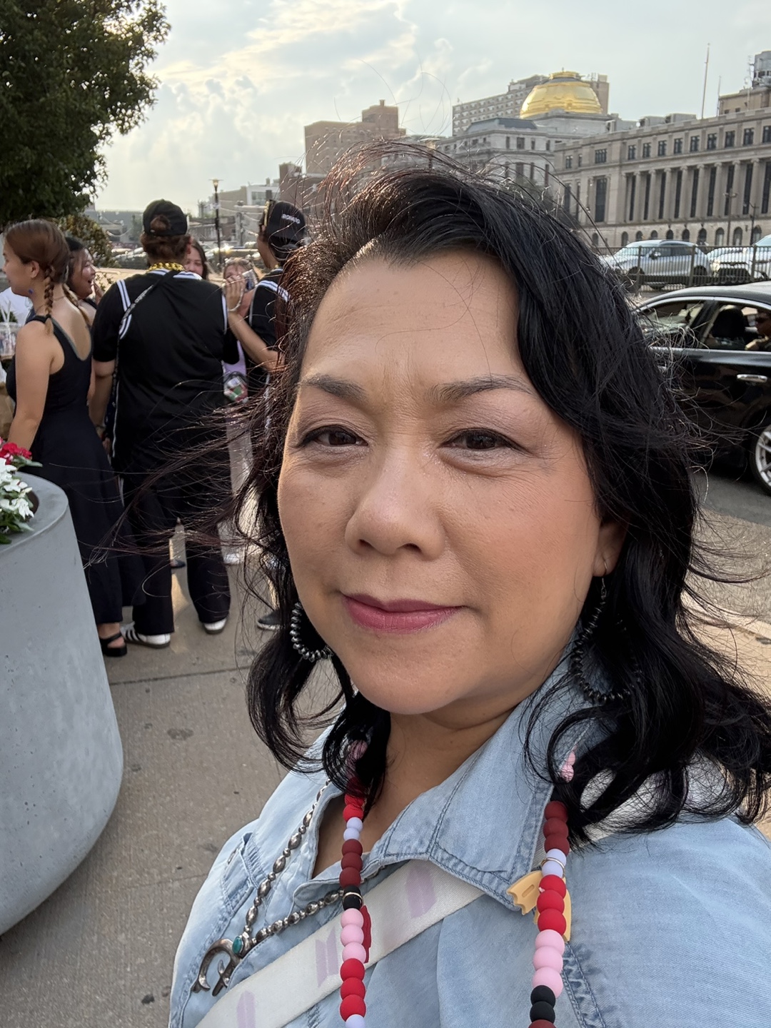 Sharon profile