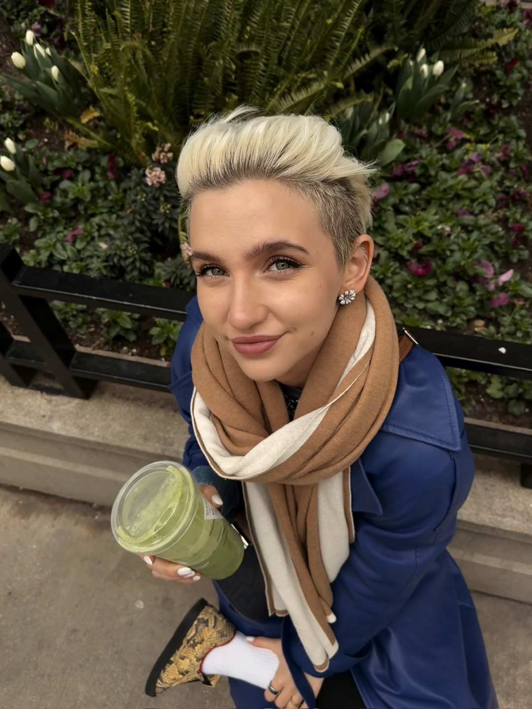 Alex profile