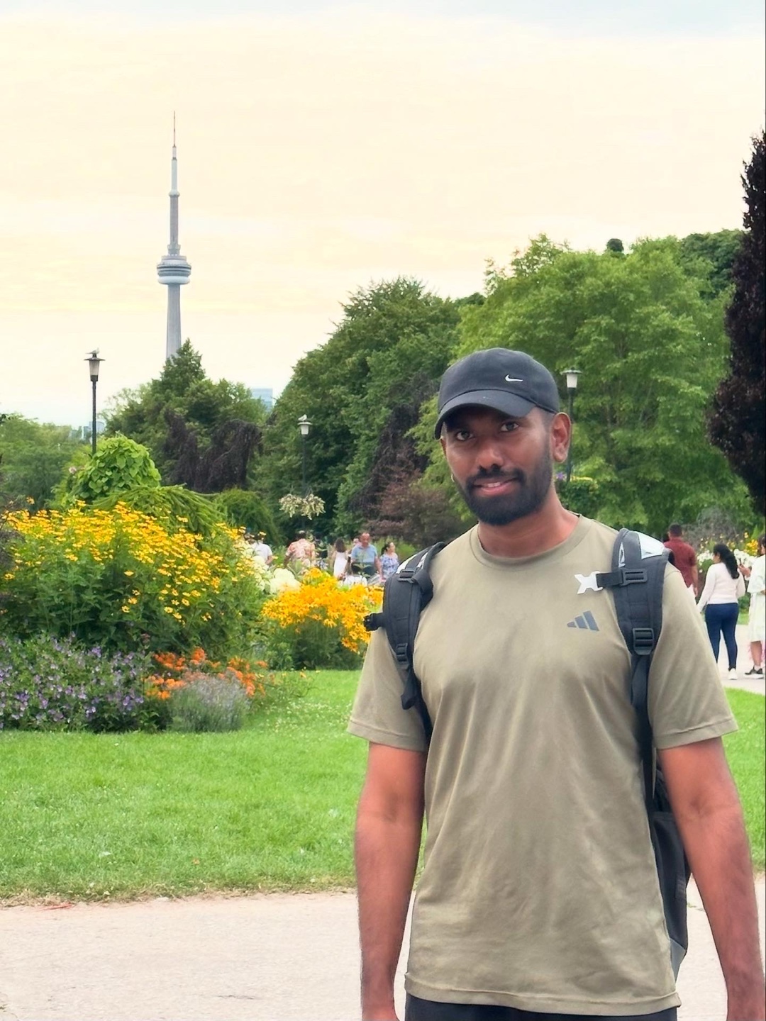 Neeraj Rajendran profile