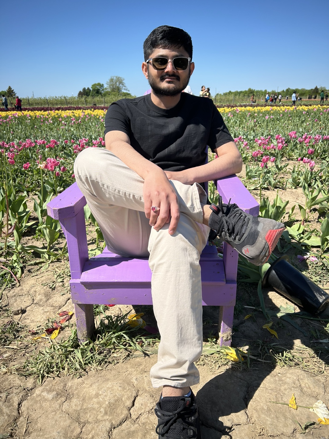 Harsh Patel profile